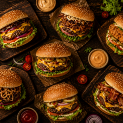 Boss Burgers