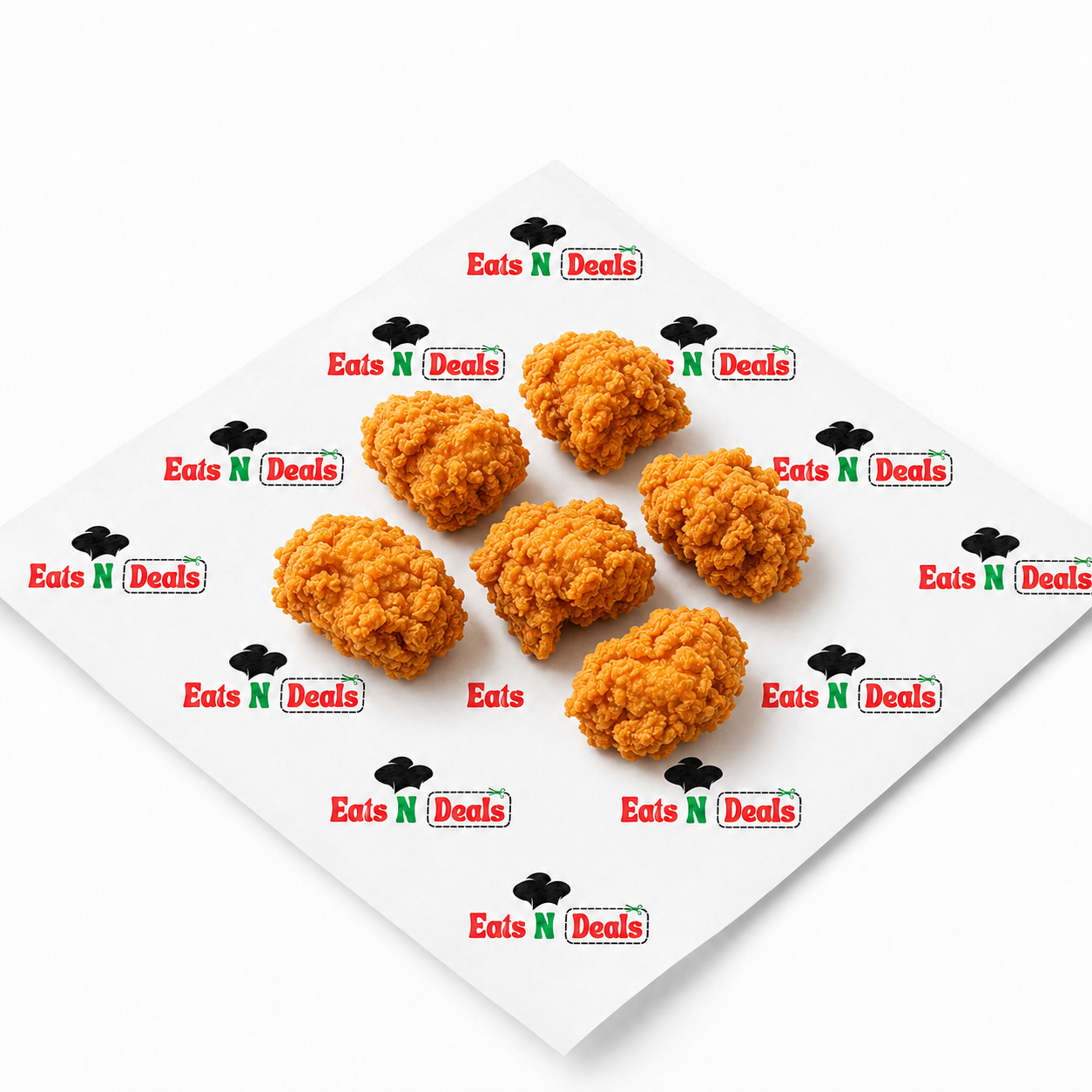 Popcorn Chicken