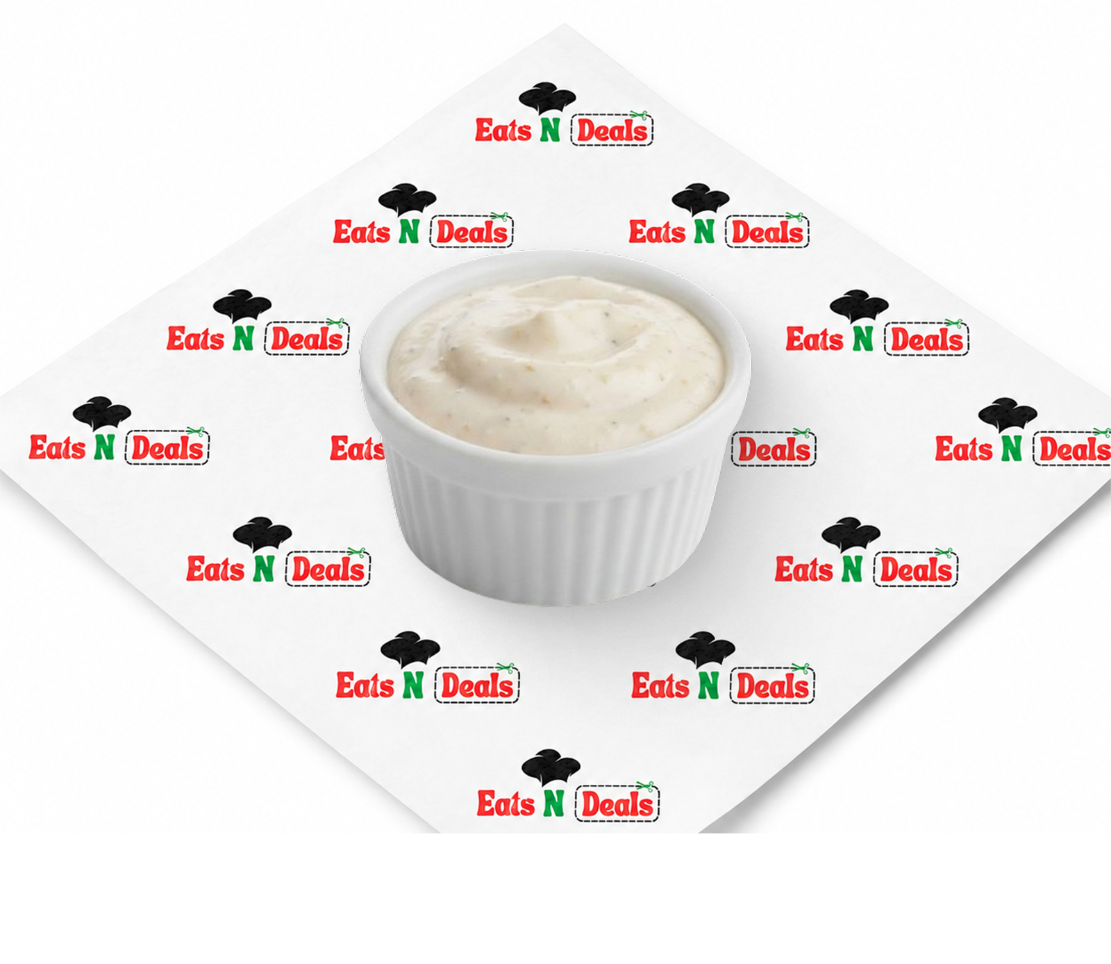 Sriracha Mayo Dip