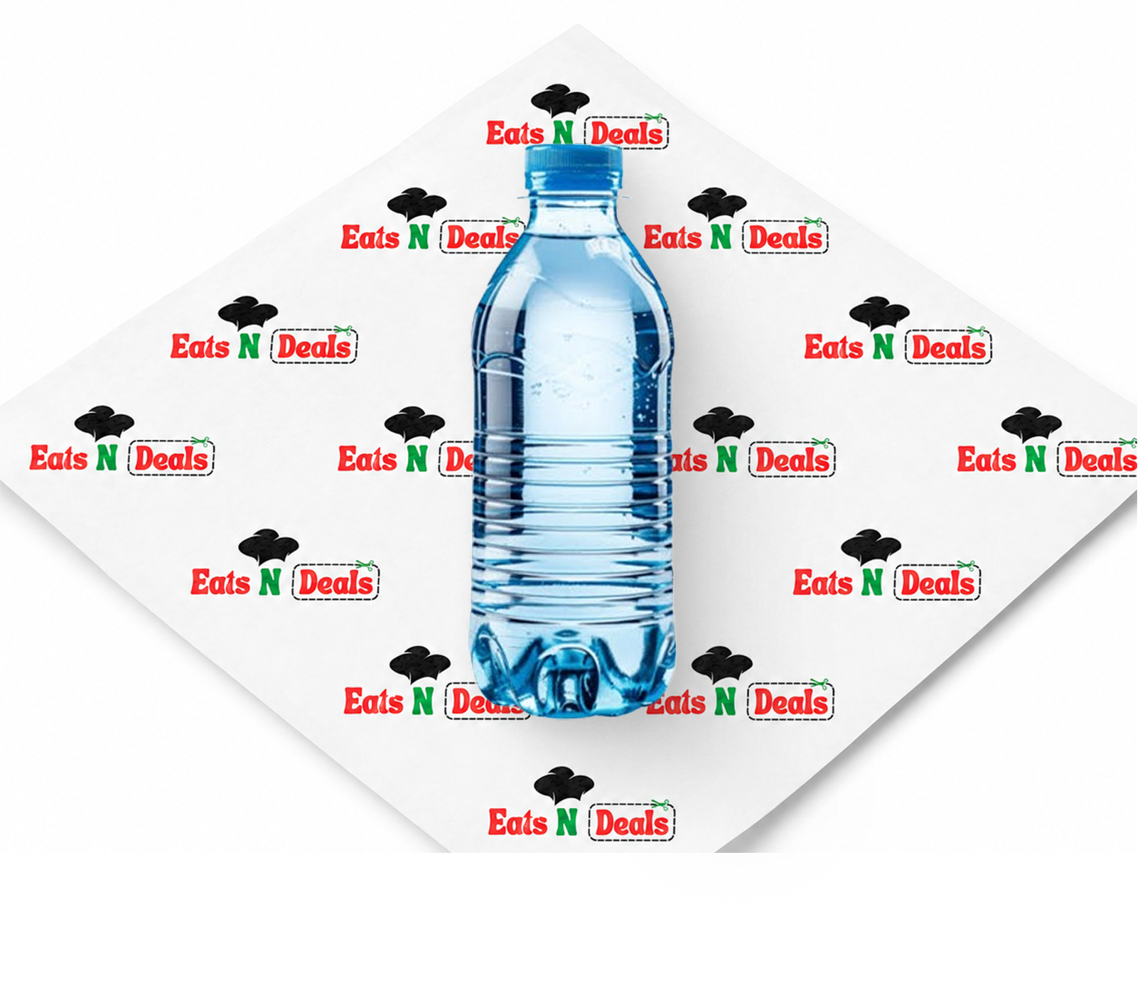 500ml Bottle Of Water