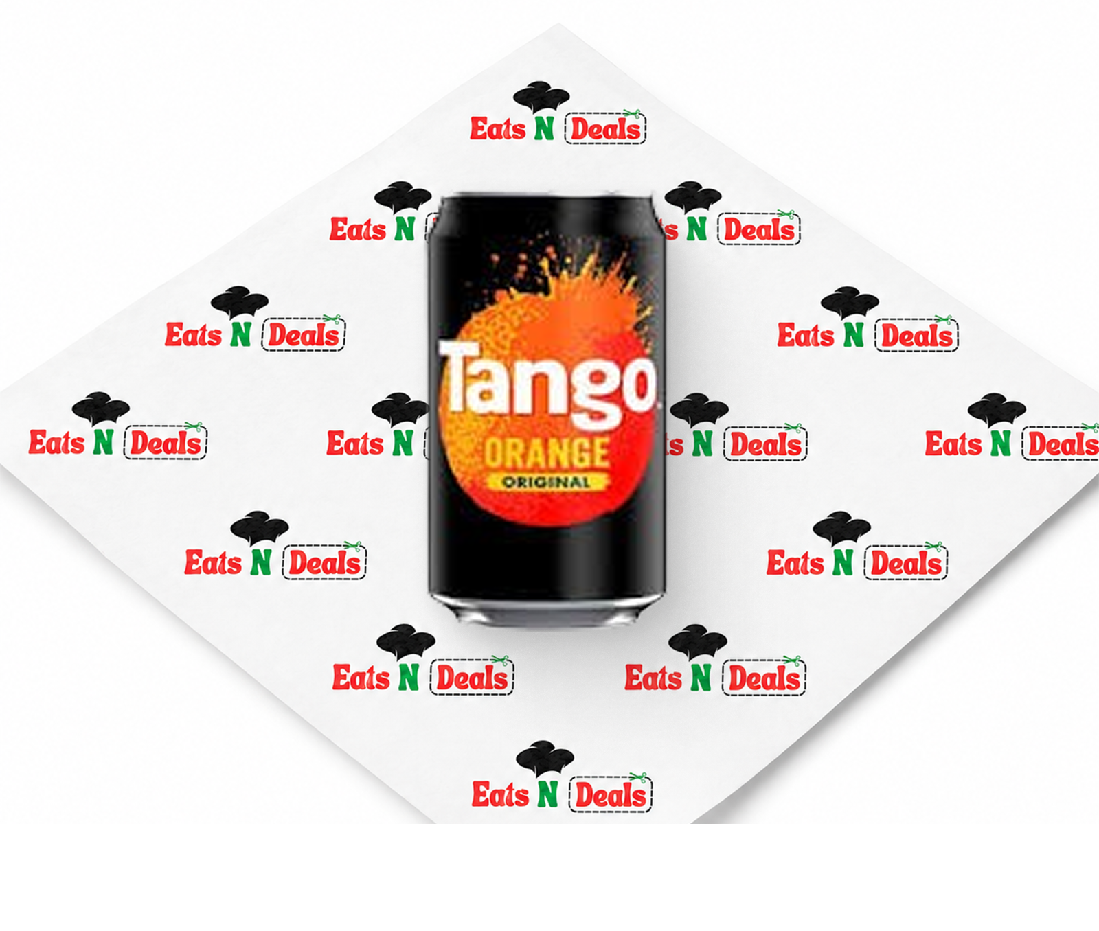 330ml Tango Can