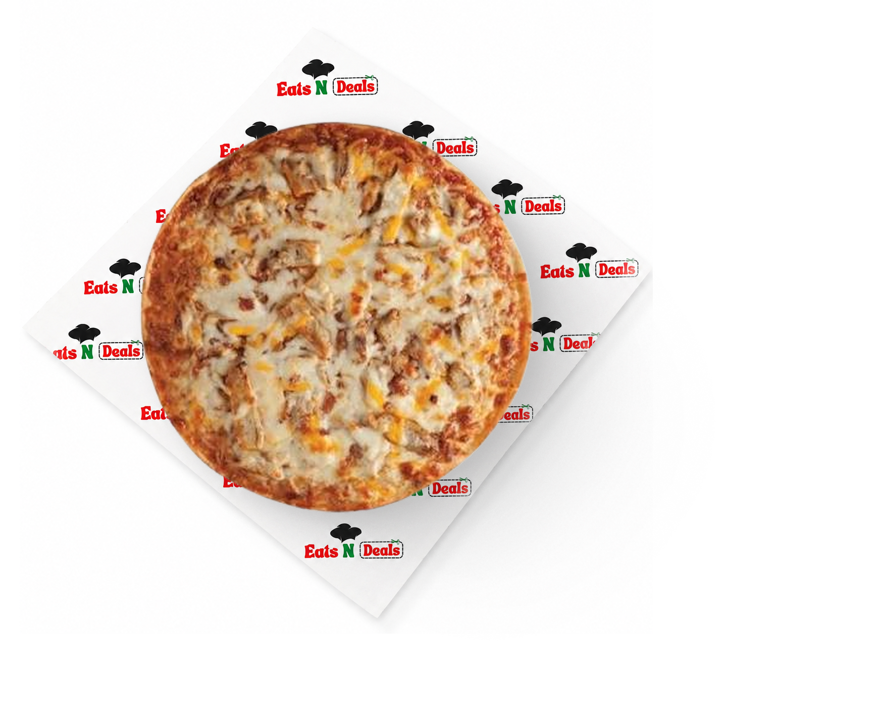 14" Bbq Chicken Pizza