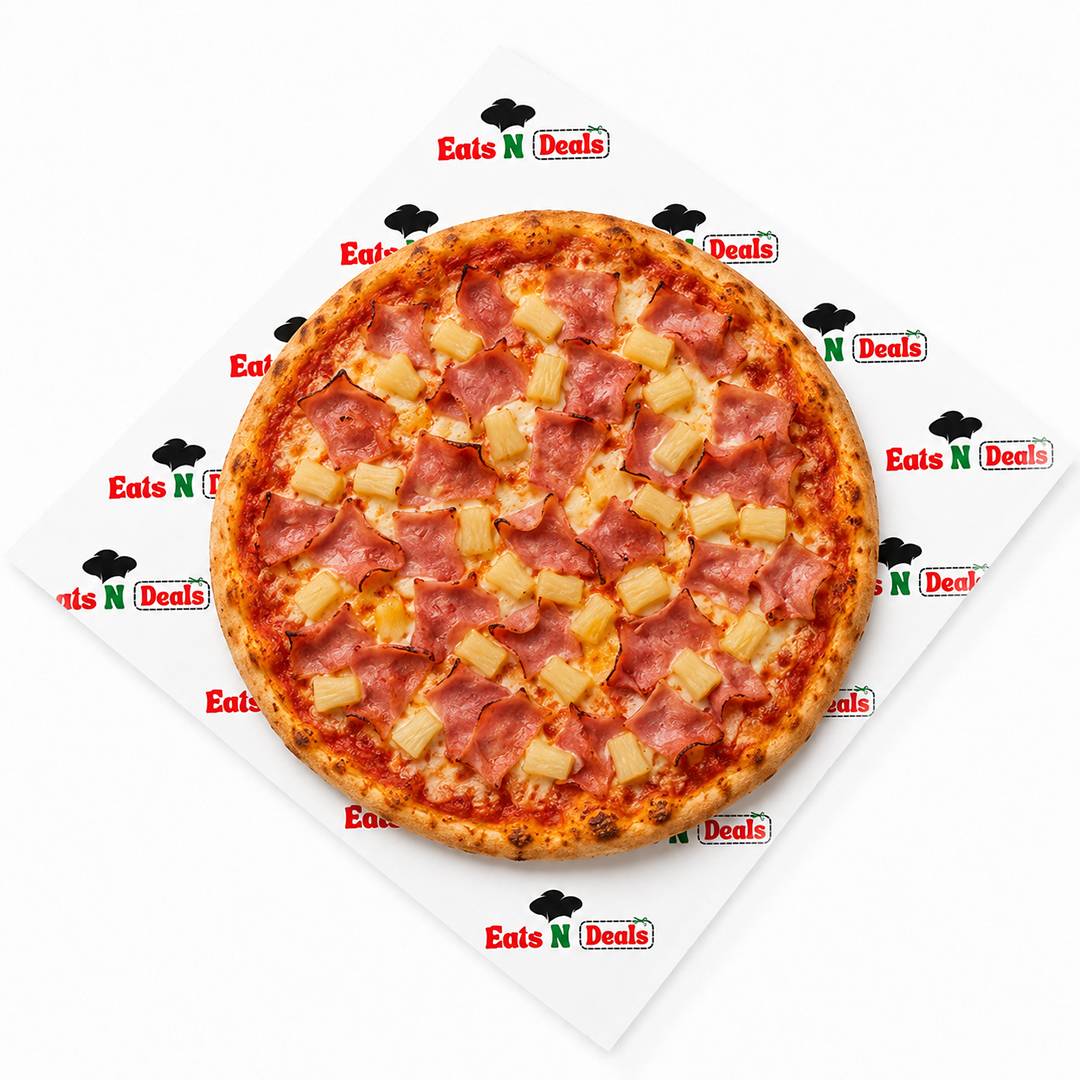 10"  Hawaiian Pizza