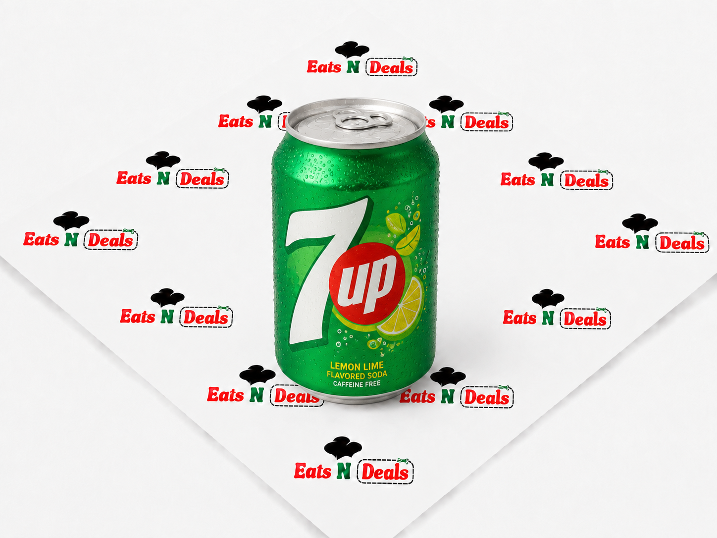 330ml 7up Can