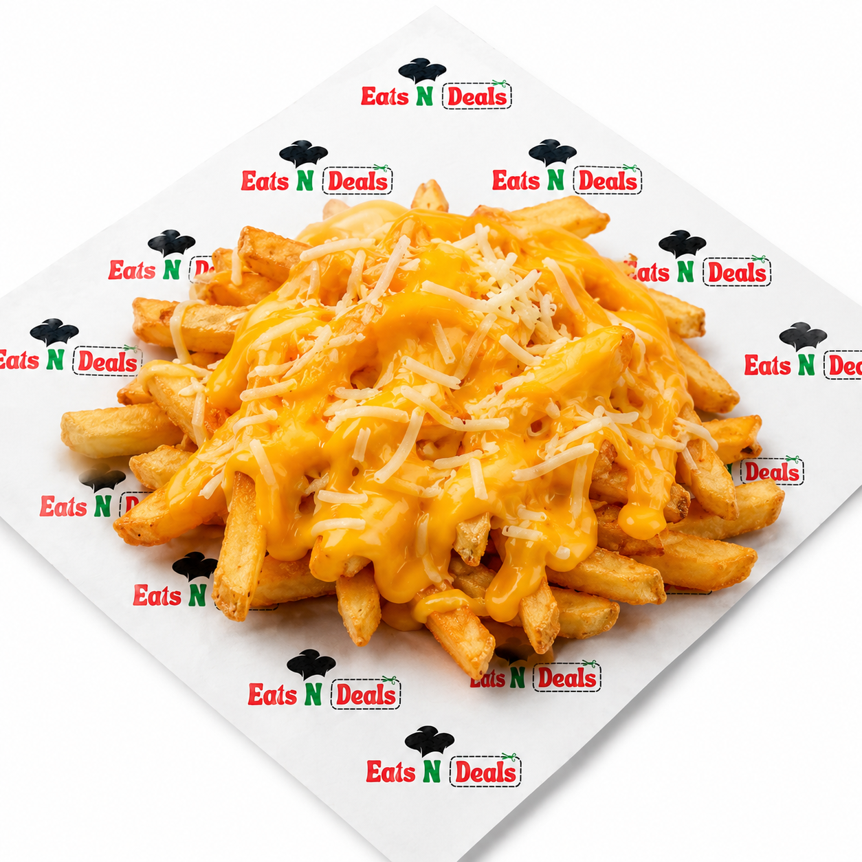 Cheesy Chips