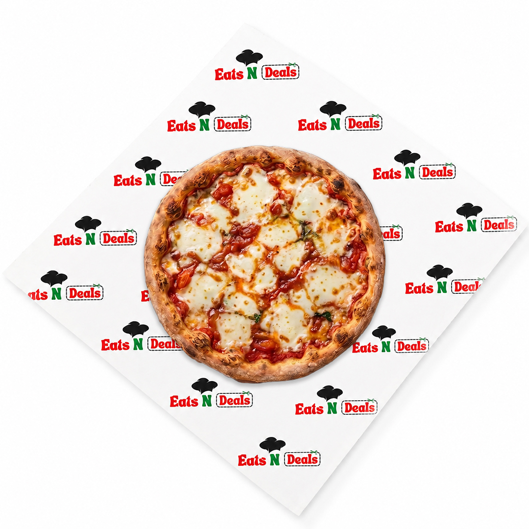 14" Margherita Pizza