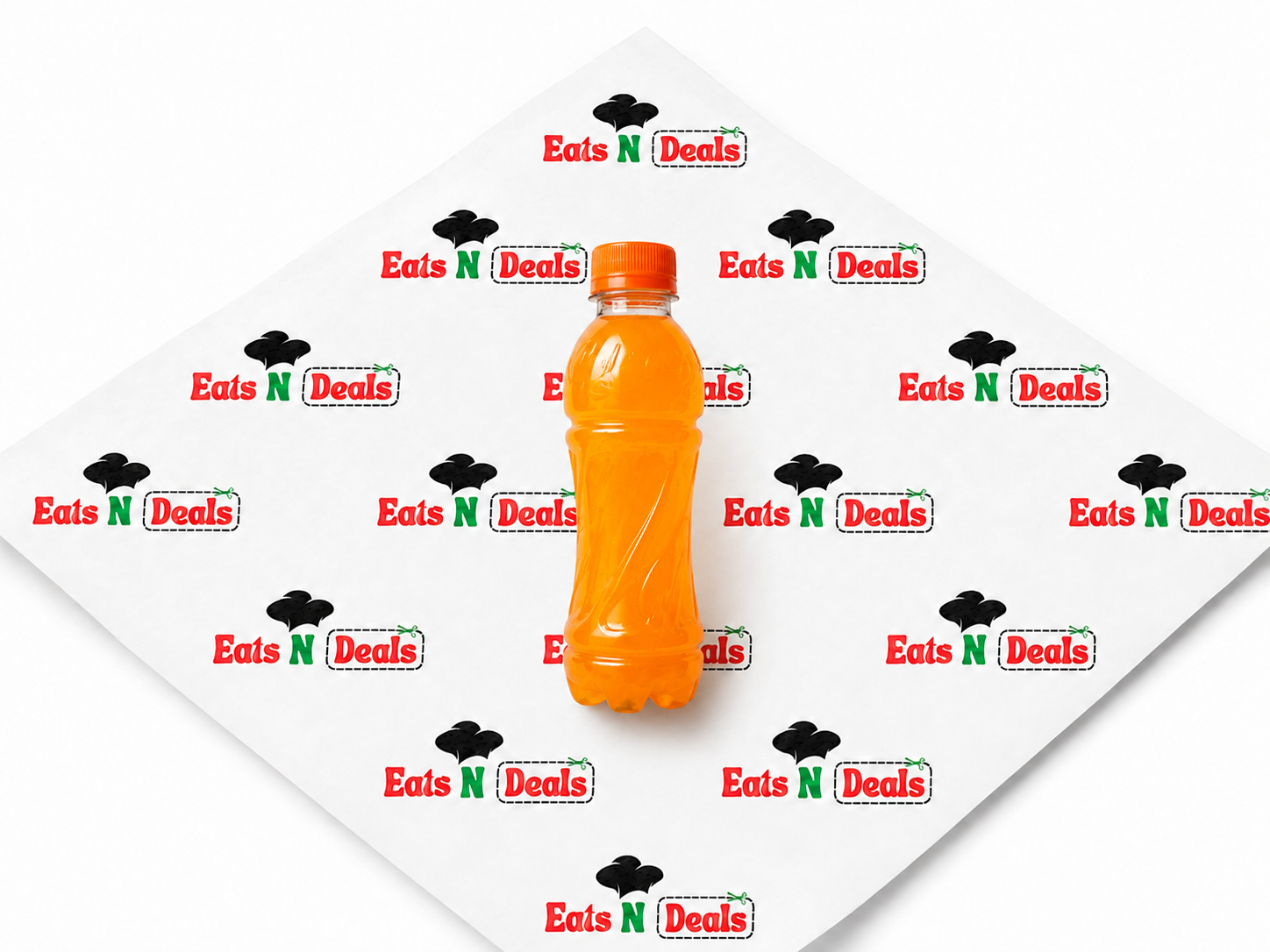 200ml Orange Squash