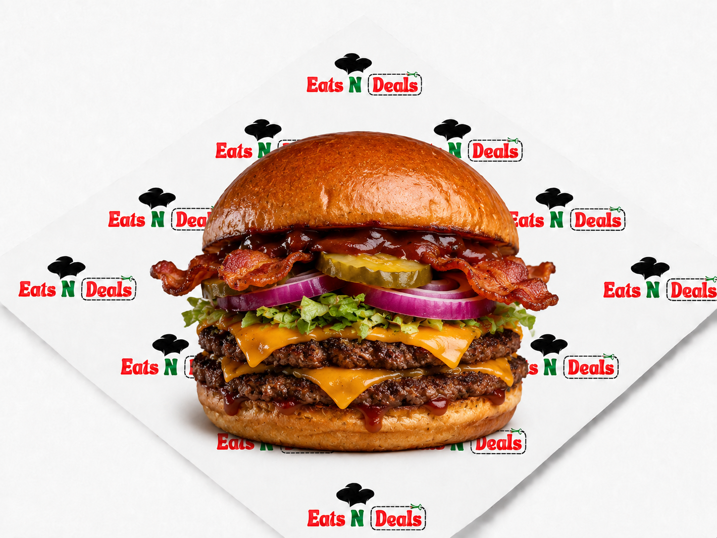 BBQ Bacon Burger