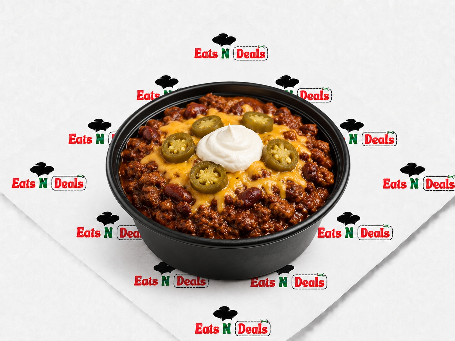 Chili Con Carnivore