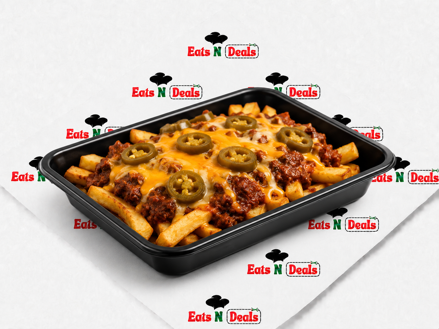 Chili Fries