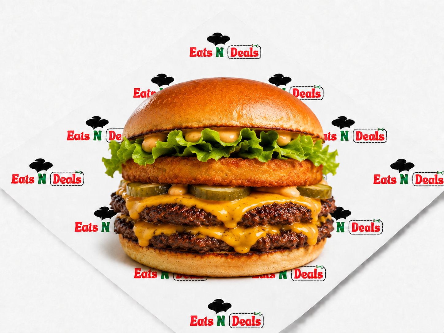 Hashtag Burger