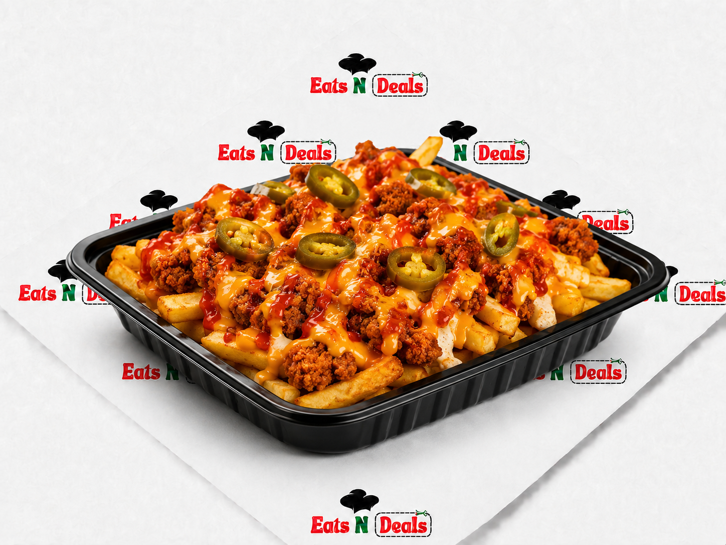 Hot Chick Fries