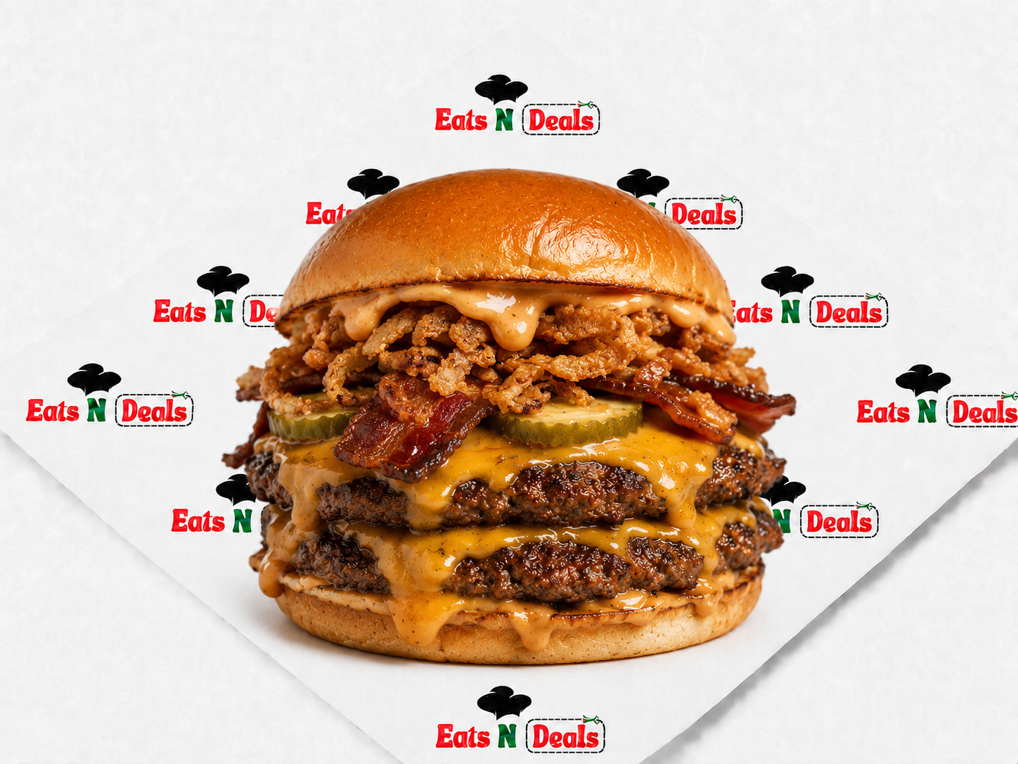 Shambles Burger