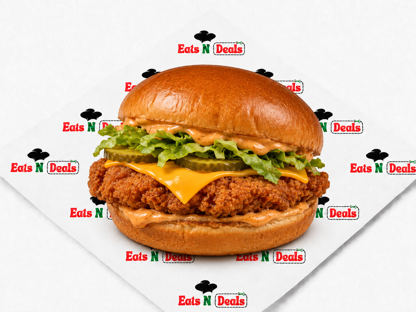 Street Chick Burger