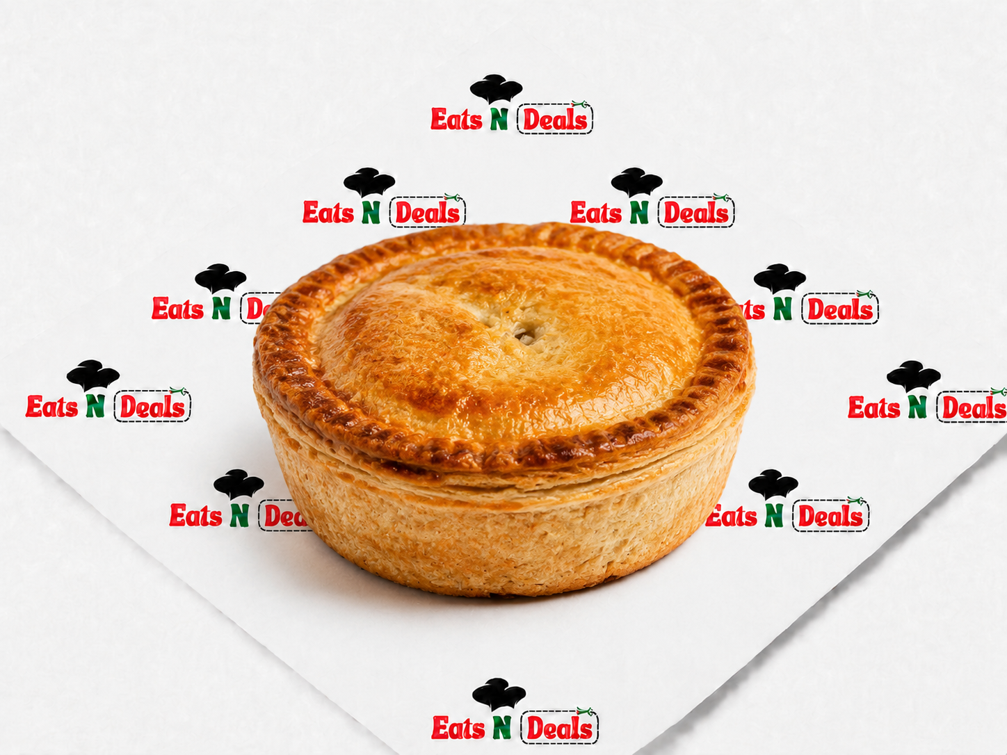 Street Specials Pie