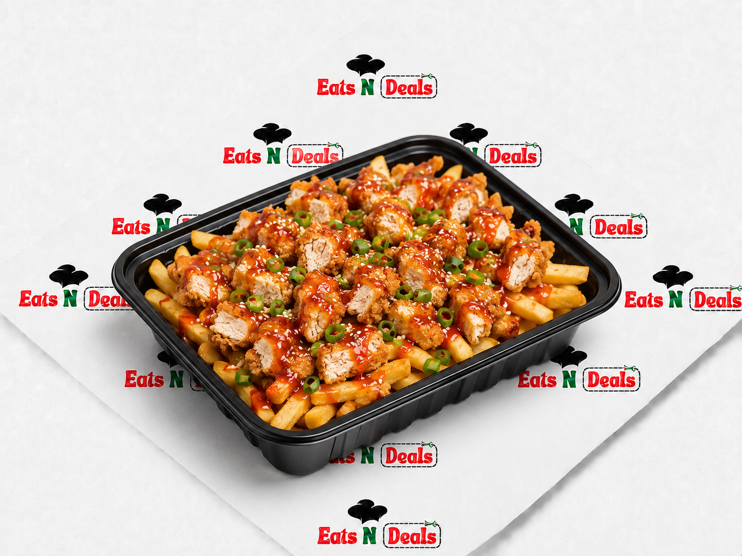 Sweet Chili Fries