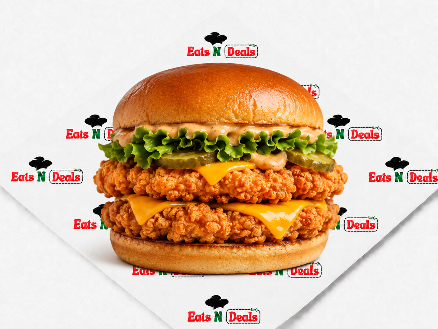 The Big Bird Burger