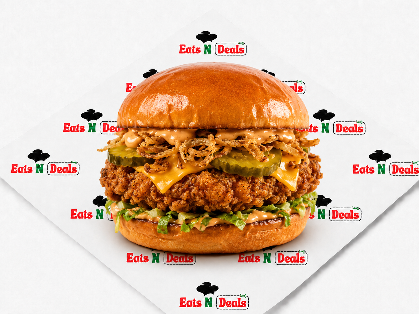 The Original Burger